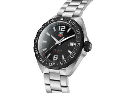 Tag Heuer - WAZ1110. BA0875 - TAG Heuer Formel 1 Datum