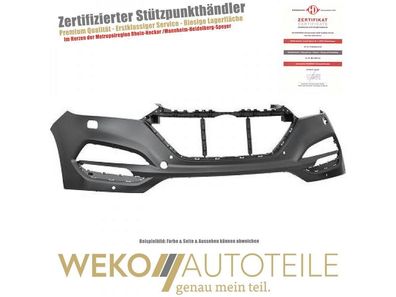 Stoßfänger vorne Diederichs 6862051 für Hyundai