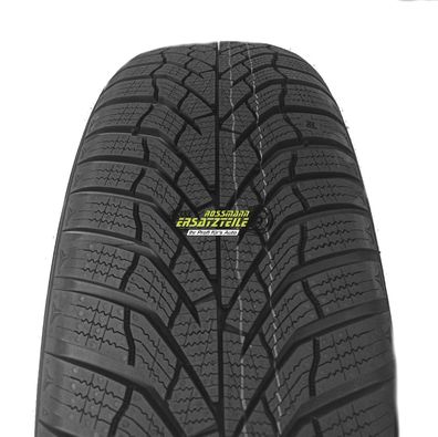 4x Kumho Wintercraft WP52 M+S 3PMSF 155/80R13 79T Reifen Winter PKW