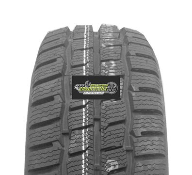 2x Kumho CW 51 3PMSF M+S (Tl) 205/75R16 110/108 Reifen Winter Transporter / LLKW