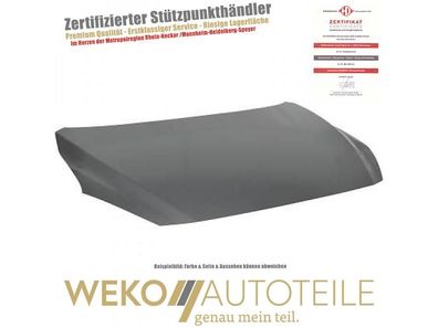 Motorhaube Diederichs 5606000 für MAZDA