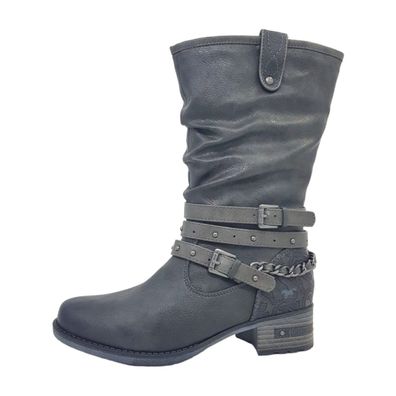 Mustang 1229605 Grau 259 Graphit