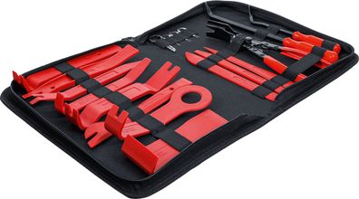 Verkleidungs-Demontagekeil- und Zierleistenkeile-Satz | verschiedene Formen |