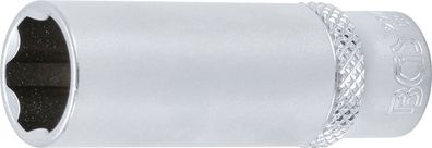 Steckschlüssel-Einsatz Super Lock, tief | Antrieb Innenvierkant 6,3 mm (1/4") |