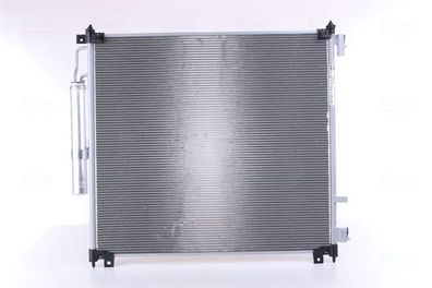 Kondensator, Klimaanlage