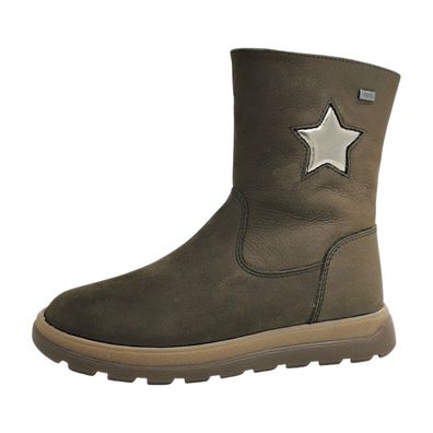 Lurchi 84L9023008 Braun Olive 00826