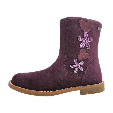 Lurchi Famosa-Tex S 15L9003004 Violett Purple