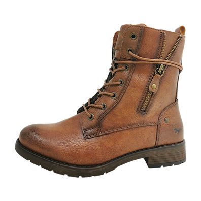 Mustang 15M0052001 Braun cognac