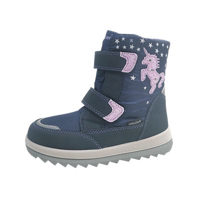 Richter 5004-2291-7201 Violett atlantic/orchid/silv