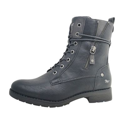 Mustang 15M0052001 Schwarz Black