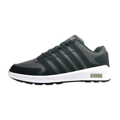 K-Swiss Vista Trainer 07000-058 Schwarz Black/London FOG