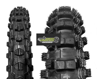 2x Dunlop Geomax MX34 (TT) 110/90R19 62M Reifen Sommer Motorrad