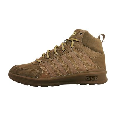 K-Swiss Vista Trainer MID 07145-210 Braun Bison/Bison