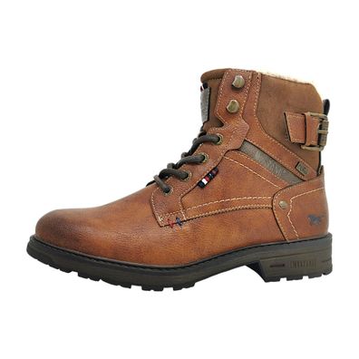 Mustang 15M0021001 Braun Brown