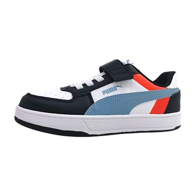Puma Caven 2.0 black AC+PS 394462/017 Weiß black/blue/white