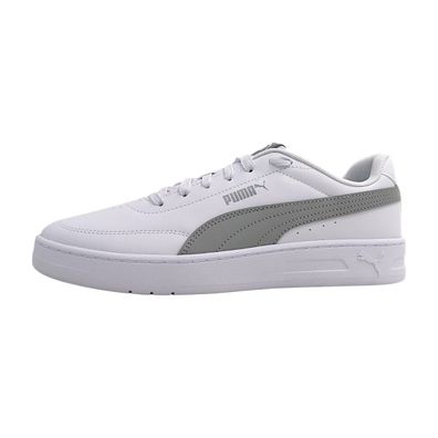 Puma Court Classic Clean 402223/012 Weiß white/grey