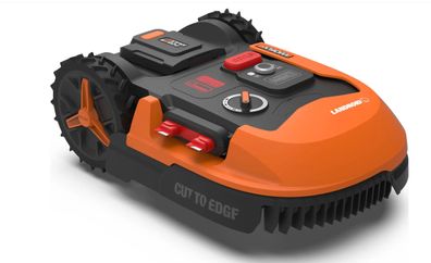 WORX Landroid Plus WR147E.1 Mähroboter für 1000m² WLAN Bluetooth AIA Navigation