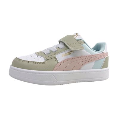 Puma Caven 2.0 Block AC+ PS 394462/019 Weiß desert/mauve/white 019