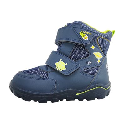 Lurchi 63L1083014 Blau Atlantic 03271