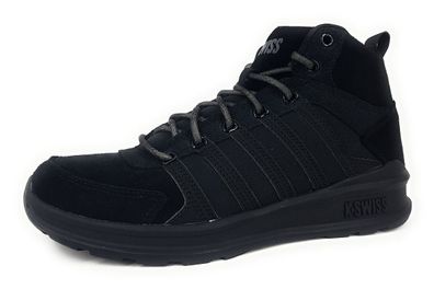 K-Swiss Vista Trainer Mid WNT 07145-010 Schwarz black