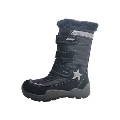 Primigi Girl Winger GTX 8881677 Schwarz Nero/nero 018