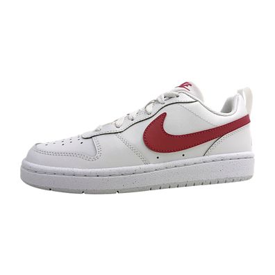 Nike Court Borough Low DV5456-010 Weiß Grau/Rot 010