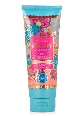 Tesori d'Oriente Ayurveda Duschgel 250 ml aus Italien
