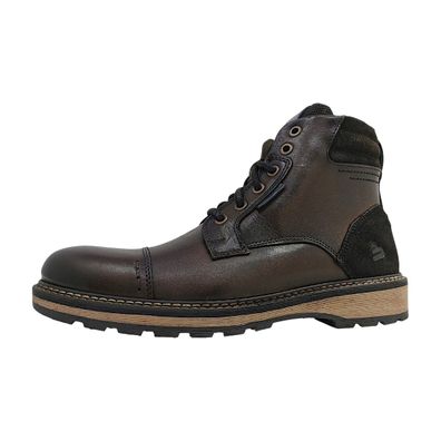 Bullboxer 7RF0010201 Schwarz brown/navy 3141