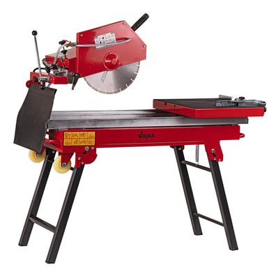 Steinsäge Steintrennmaschine Fliesenschneider Fliesensäge Nassschnitt WB2000