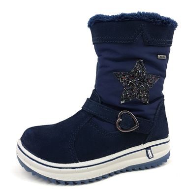 Jela Lydia Tex J60-007 Blau blue