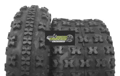 2x BKT AT 111 (X-Driv) 22/0R8 Reifen Sommer Quad / ATV