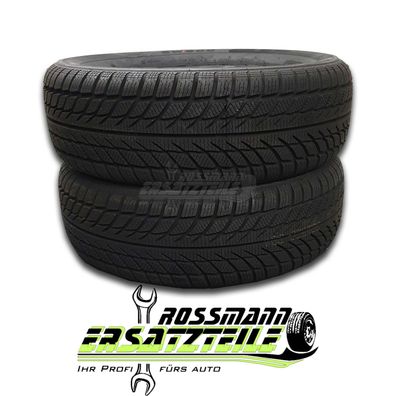 2x Barum Snovanis 3 M+S 3PMSF 195/60R16 99/97T Reifen Winter Transporter / LLKW