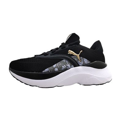 Puma Softride Mayve Bloom Wns 311971/01 Schwarz black/rose/gold 01