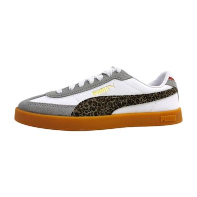 Puma Club II Era Animal Flair 404313/01 Weiß white/dusky 01