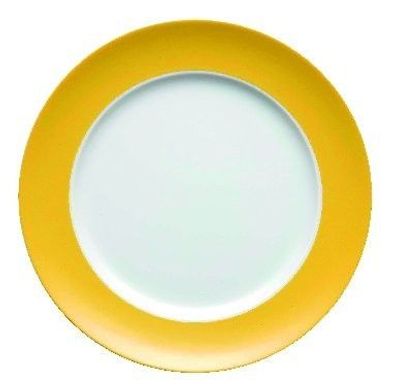 Thomas Vorteilsset 12 x Sunny Day Yellow Speiseteller 27 cm 10850-408502-10227