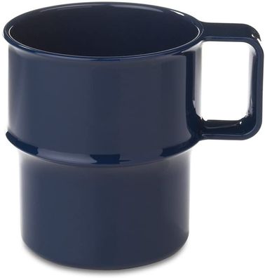 Mepal 6 Stück henkelbecher 314 - ocean blau 104626013200