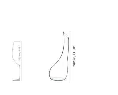 Riedel Dekanter Cornetto MINI 1 Stück 197700014