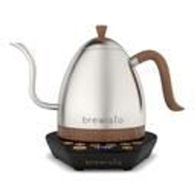 Brewista Artisan 1.0L Gooseneck Variable Kettle - Stainless Steel BA10VKVDE-SS