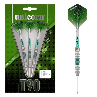 Unicorn Core XL T90 Steel Darts / 1 Satz / 24 Gr