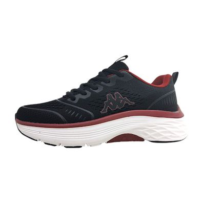 Kappa 95K0232002 Schwarz black/berry