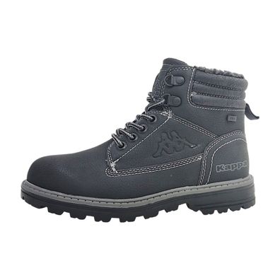 Kappa 15K0053001 Schwarz black