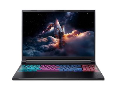 Acer Nitro V 16S Gaming-Notebook | ANV16S-71 | Schwarz