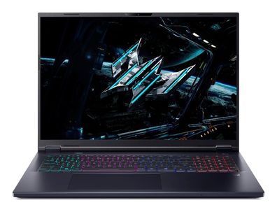 Predator Helios Neo 18 AI Gaming-Notebook | PHN18-72 | Schwarz