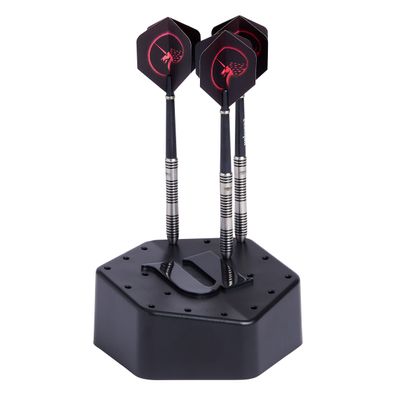 Unicorn Ultra Dart Stand Black / 1 Stck