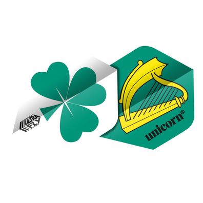 Unicorn Ultra Fly 100 Shamrock Flight / 12 Satz / Plus