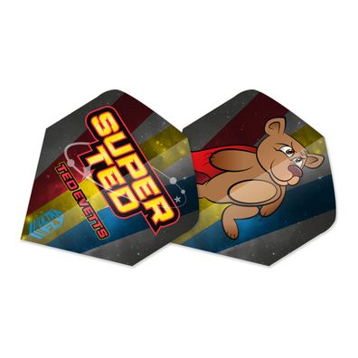 Unicorn Ultra Fly 100 Ted Evetts 2023 B.W. Flights / 12 Satz / Big Wing