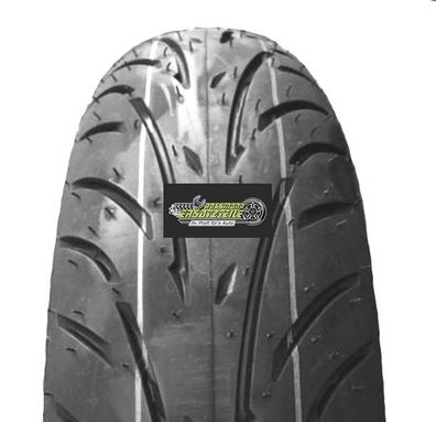 2x Mitas Touring Force-SC 100/80R10 53L Reifen Sommer Motorrad