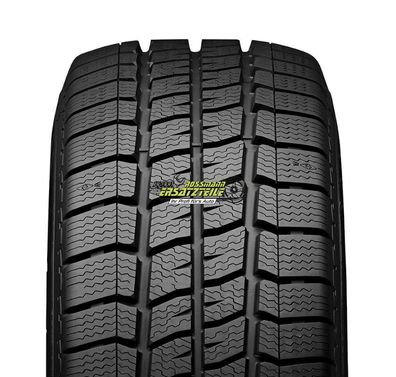 2x Vredestein Comtrac 2 Winter+ M+S 3PMSF 195/60R16 99/97T Reifen Winter Transporter