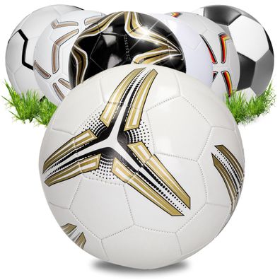 Fußball MATCH in Größe 5 Sportball für Indoor und Outdoor Training Soccer Ball