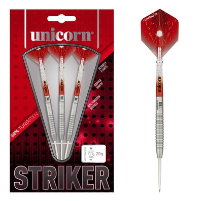 Unicorn Core XL Striker Steel Dart 23g / 1 Satz / 23 Gr